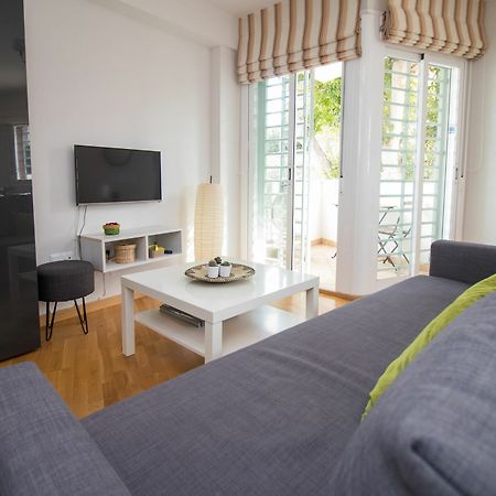The Perfect Family Apartment Málaga Dış mekan fotoğraf