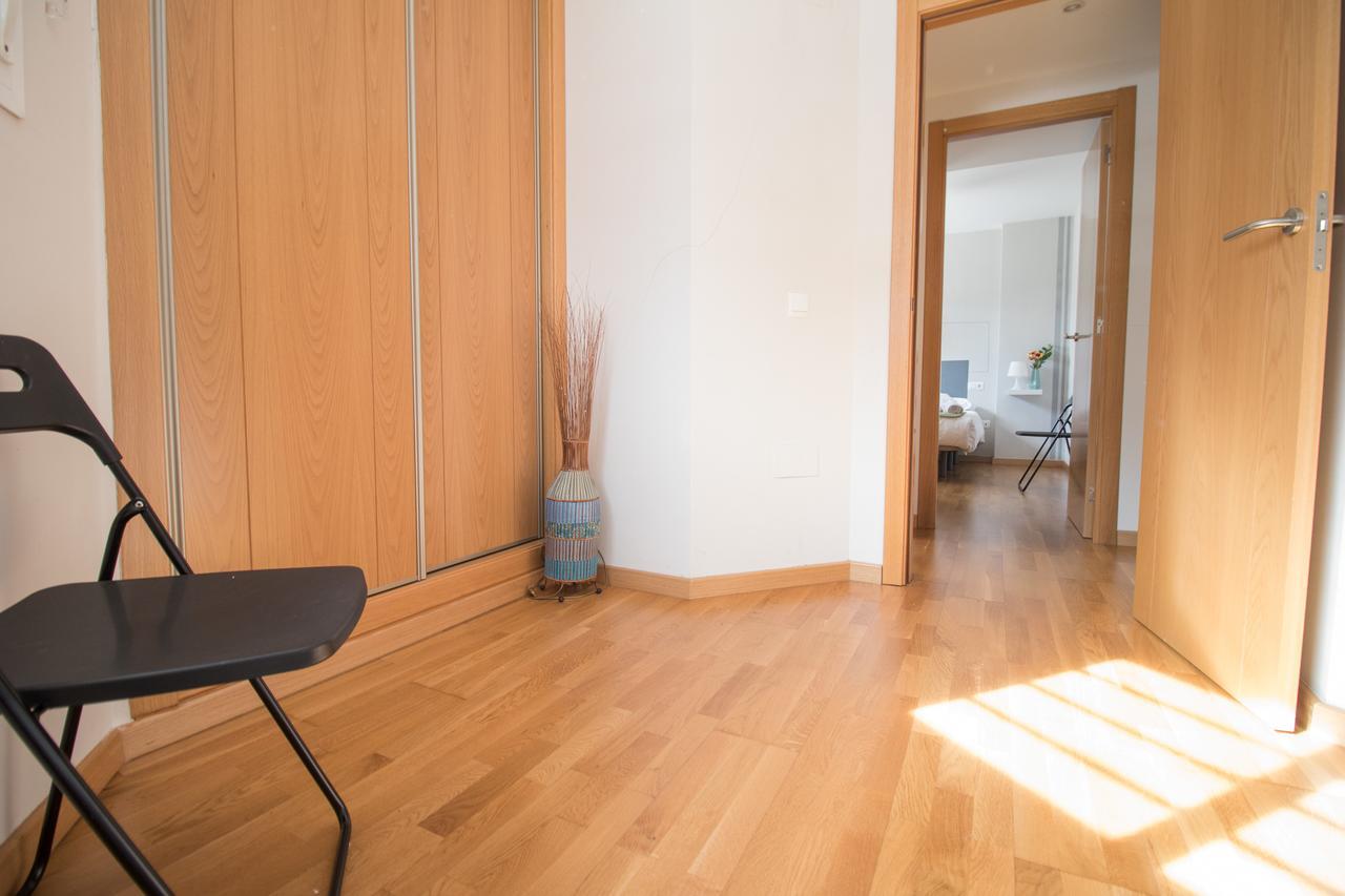 The Perfect Family Apartment Málaga Dış mekan fotoğraf