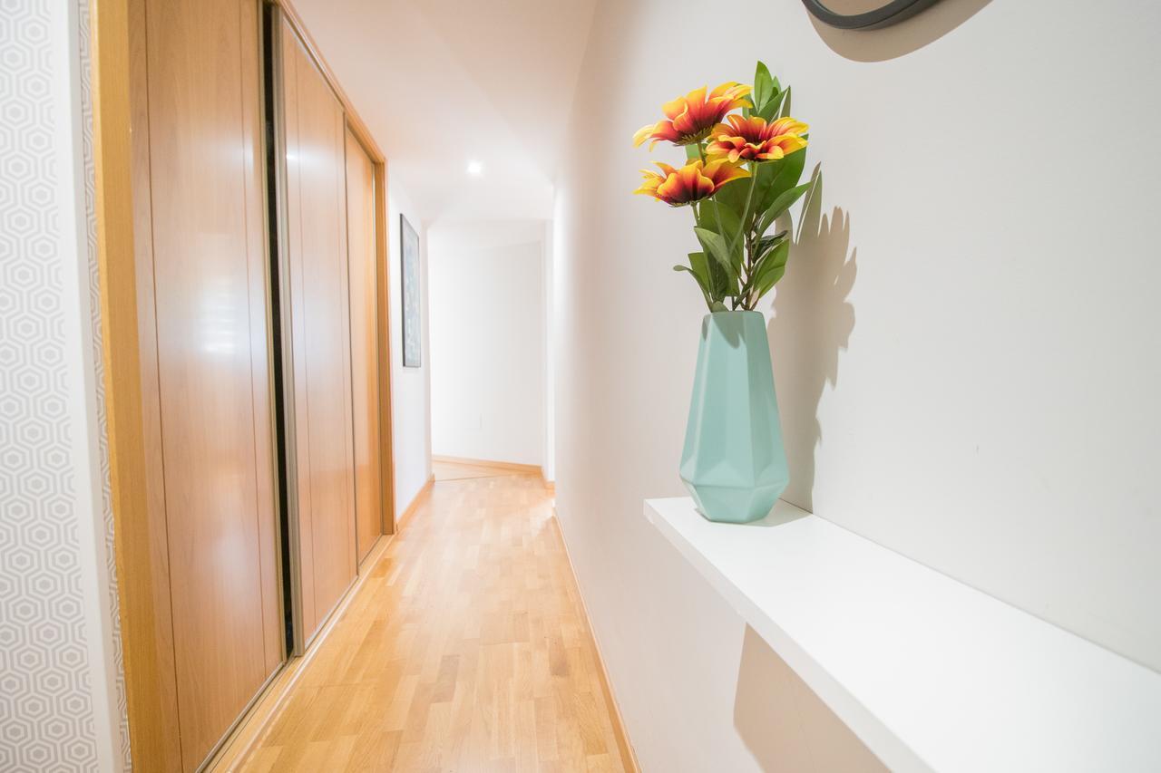 The Perfect Family Apartment Málaga Dış mekan fotoğraf