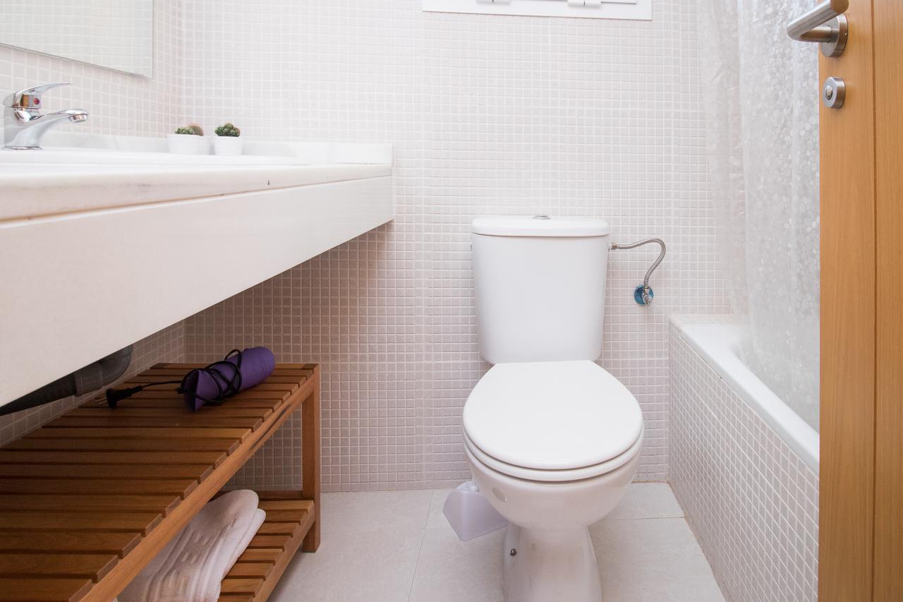 The Perfect Family Apartment Málaga Dış mekan fotoğraf