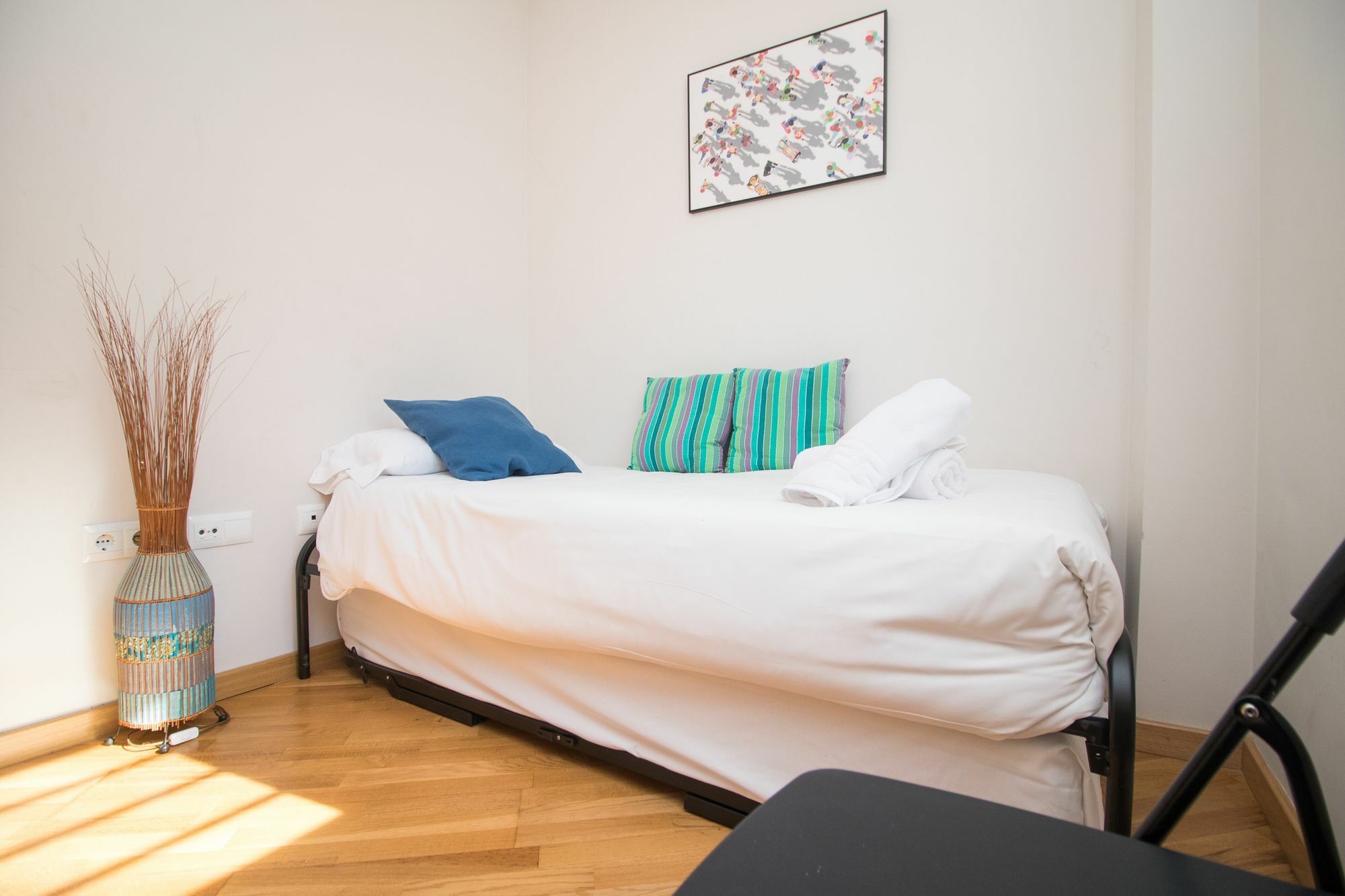 The Perfect Family Apartment Málaga Dış mekan fotoğraf