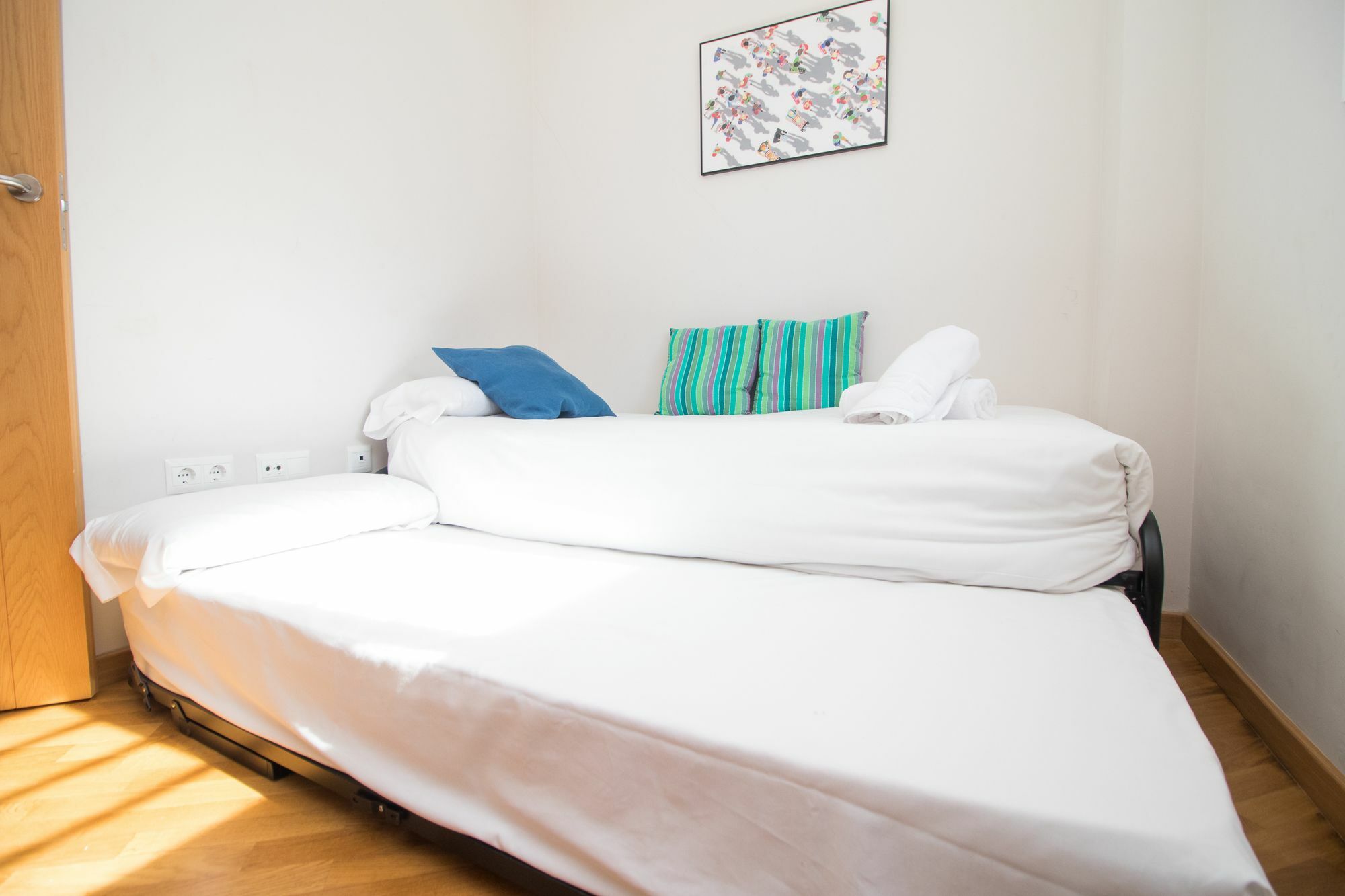 The Perfect Family Apartment Málaga Dış mekan fotoğraf