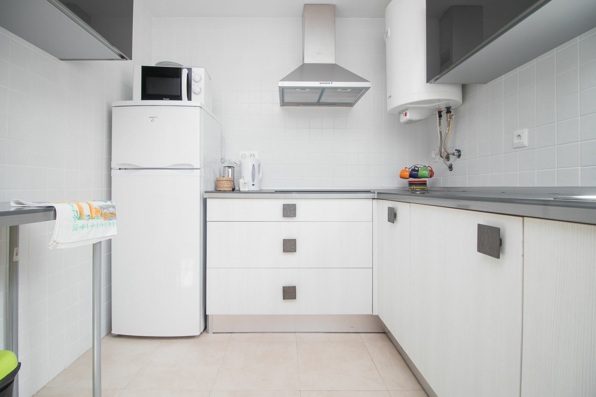 The Perfect Family Apartment Málaga Dış mekan fotoğraf
