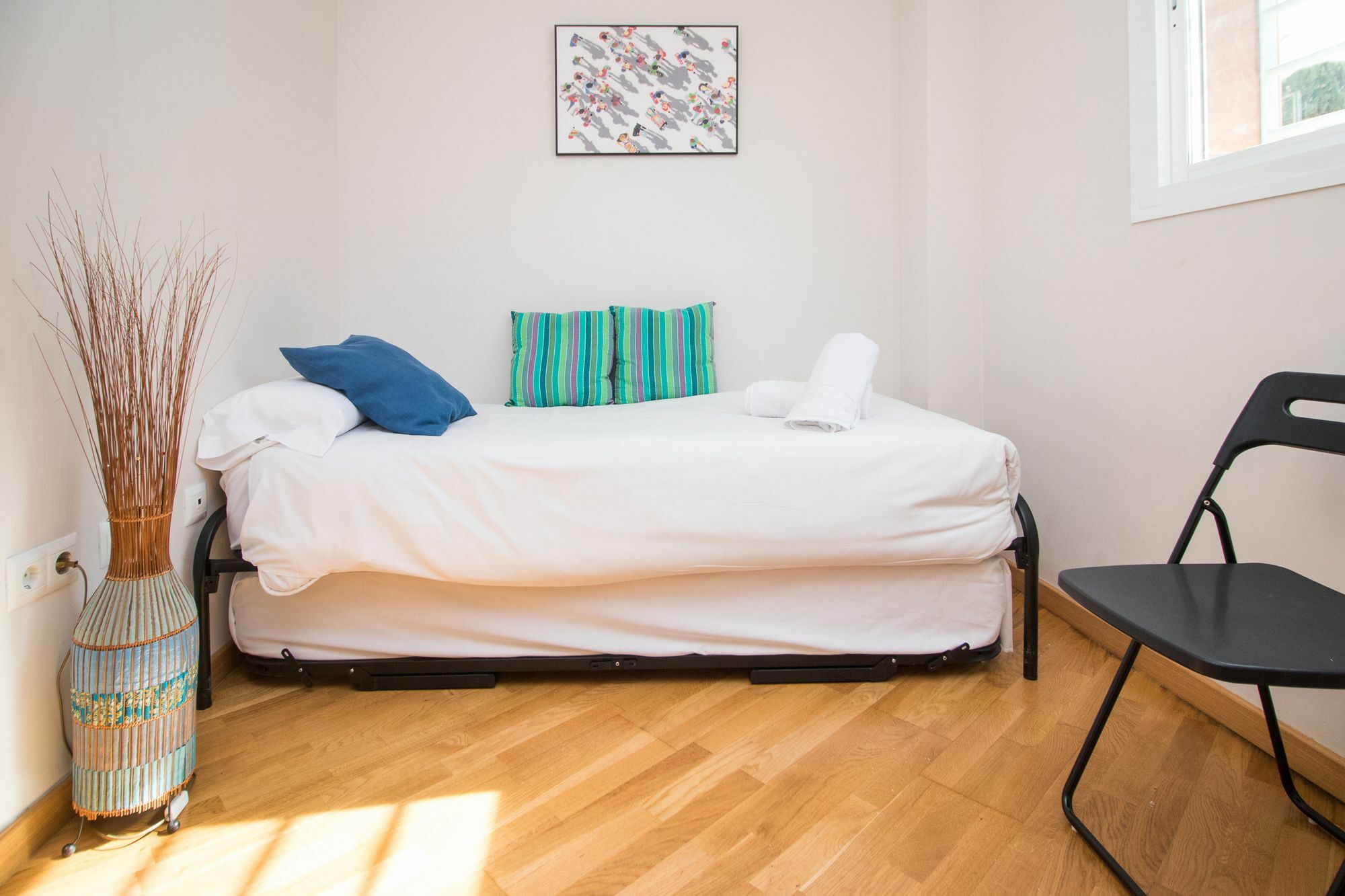The Perfect Family Apartment Málaga Dış mekan fotoğraf