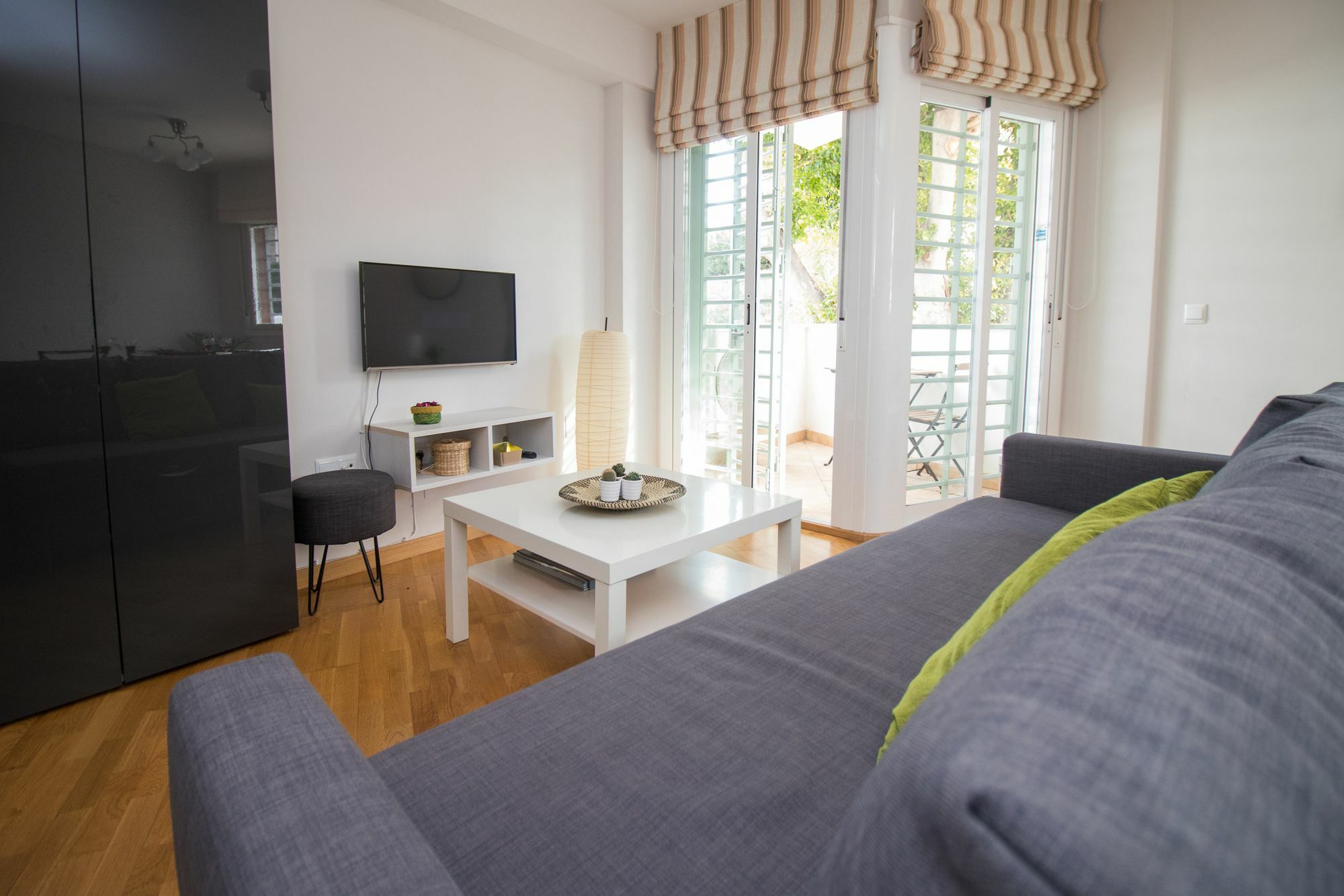 The Perfect Family Apartment Málaga Dış mekan fotoğraf